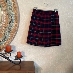 French Toast girls uniform skort- size 16 plus